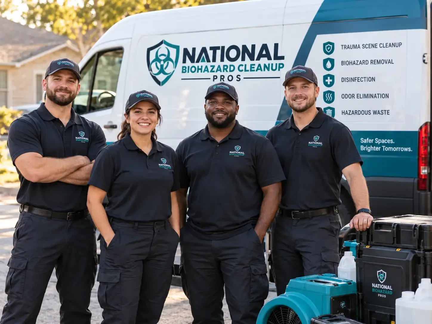 Biohazard Cleanup company in Ebro, FL
